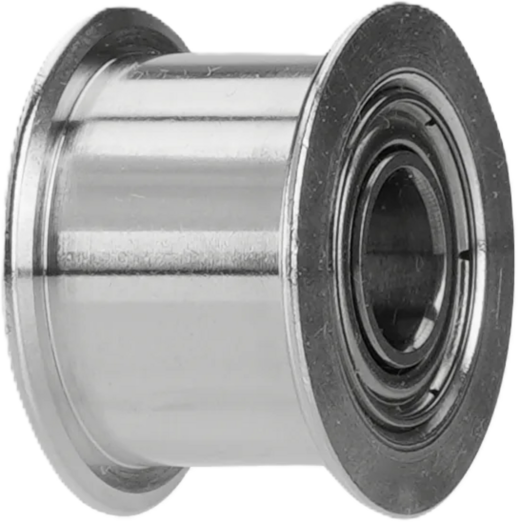 Náhradní hladká kladka (Smooth Idler Pulley) pro Bambu Lab P2S