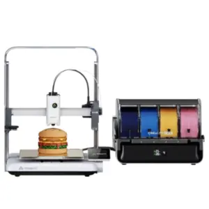 Creality Ender-3 V4 Combo with CFS (4-slot) on white background – front view main product image