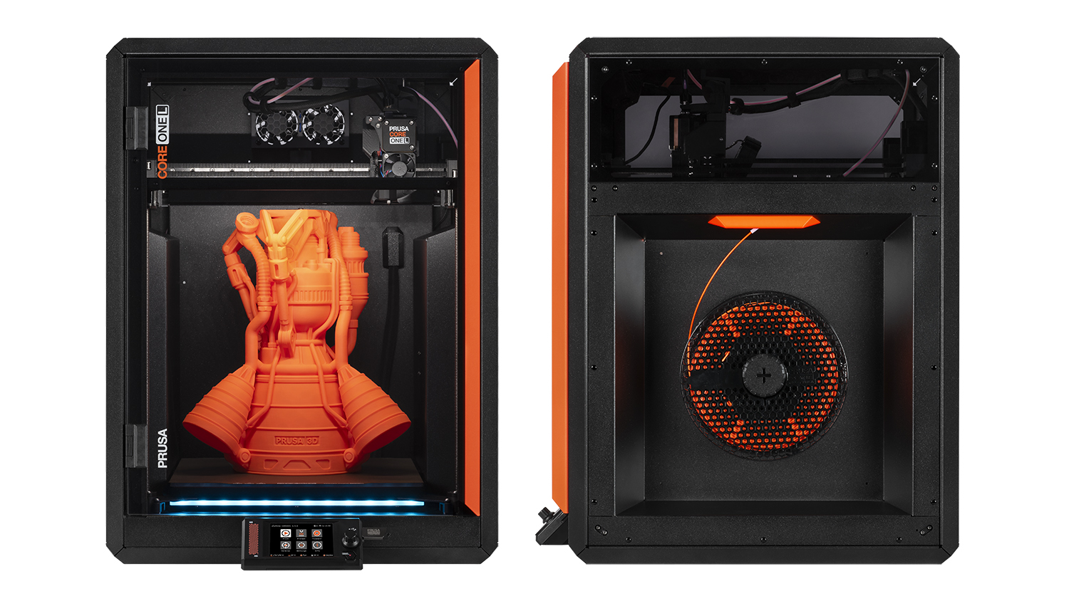 Prusa Core One + Bondtech INDX: automatická výměna nástrojů nové generace