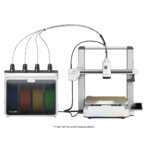 Creality SPARKX i7 Color Combo with CFS Lite – front view on white background