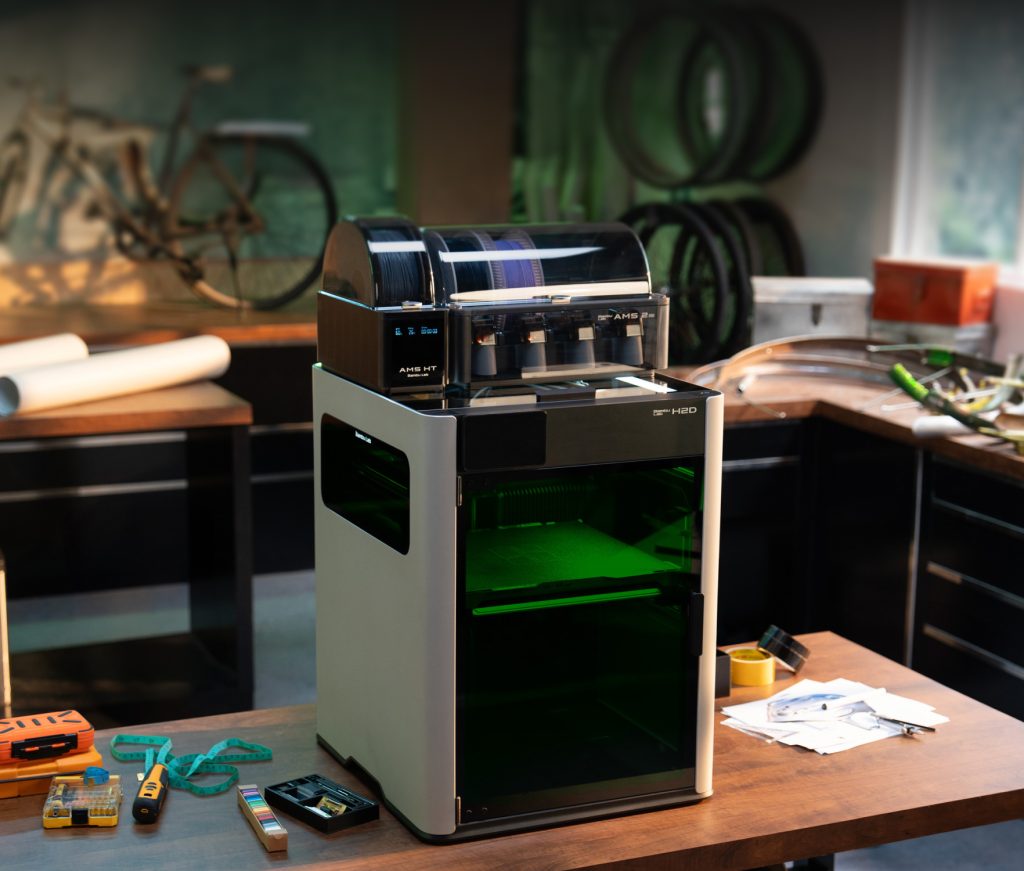 3D tiskárna, laser a plotr v jednom: zajímavost, nebo budoucnost domácí dílny?