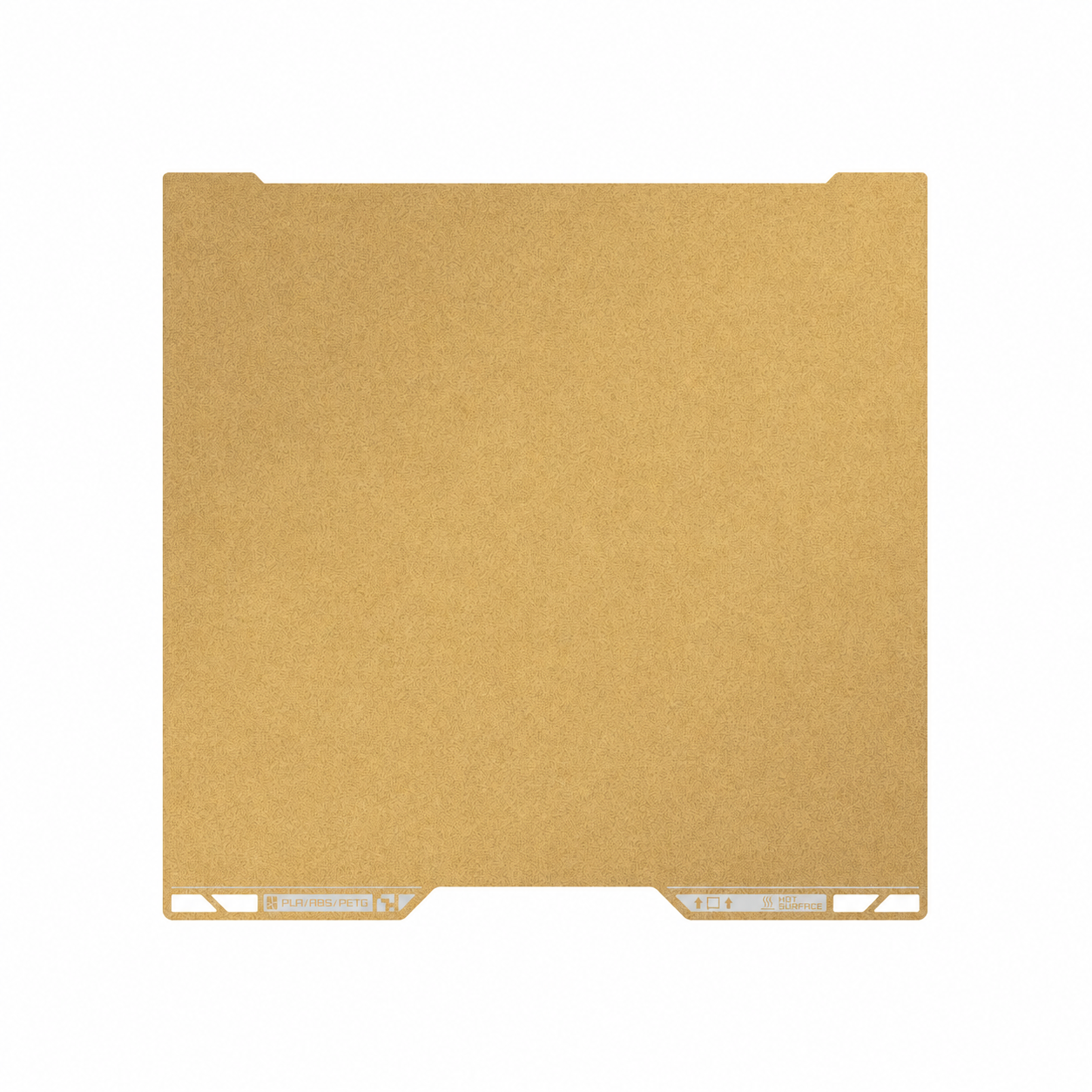 Weprinty Bambu Lab H2C oboustranný texturovaný PEI tiskový plát